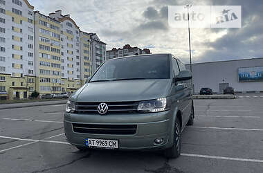 Volkswagen Multivan Highline 2004