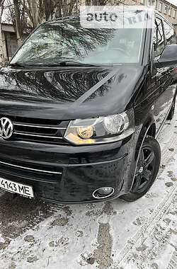 Volkswagen Multivan 5.1  2012