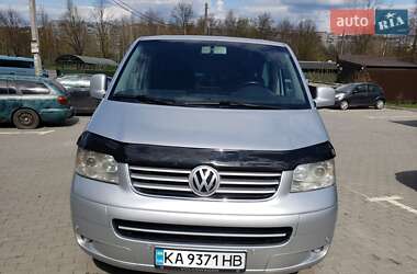 Мінівен Volkswagen Multivan 2008 в Хмельницькому