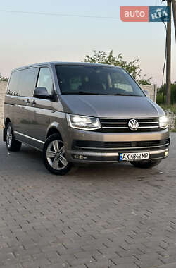 Volkswagen Multivan  2015