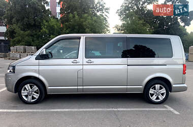 Volkswagen Multivan  2011