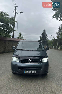 Volkswagen Multivan  2007