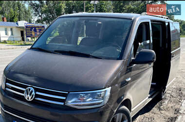 Volkswagen Multivan  2017