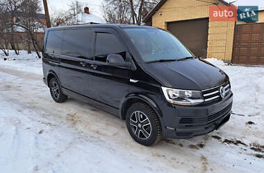 Volkswagen Multivan  2016