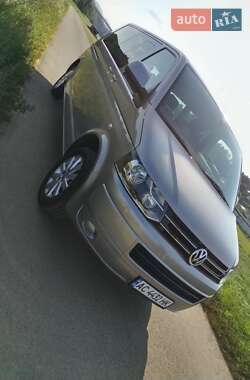 Volkswagen Multivan  2012