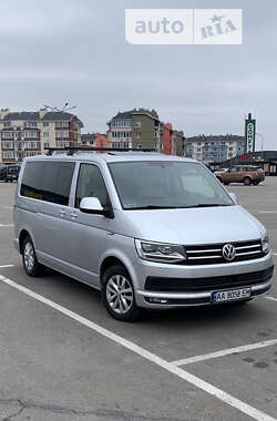 Volkswagen Multivan  2016