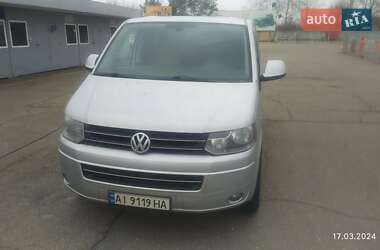 Volkswagen Multivan  2012