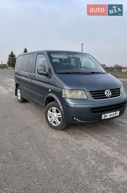 Volkswagen Multivan  2007