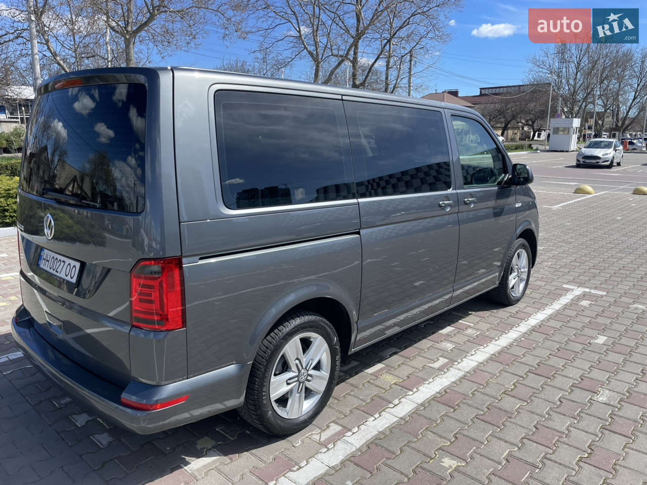2019 Volkswagen Multivan - мініатюра 5