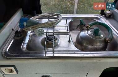 Volkswagen Multivan 1991