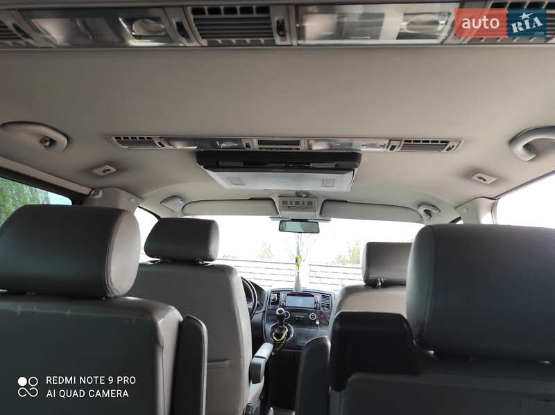 Volkswagen Multivan