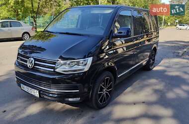 Volkswagen Multivan  2015