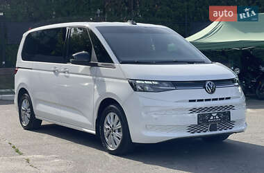 Volkswagen Multivan  2023