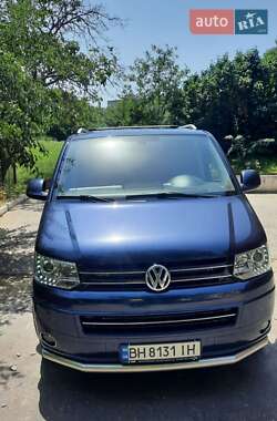 Volkswagen Multivan  2012