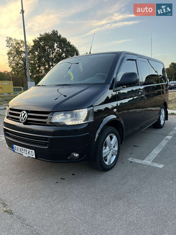Volkswagen Multivan