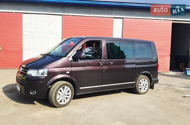 Volkswagen Multivan  2014