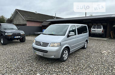 Volkswagen Multivan  2008