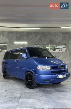 Volkswagen Multivan  2002