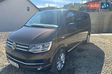 Volkswagen Multivan  2017