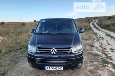Volkswagen Multivan 2011