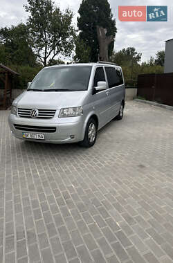 Volkswagen Multivan  2005