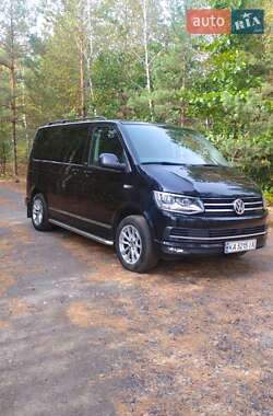 Volkswagen Multivan  2017