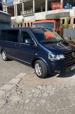 Volkswagen Multivan 2014
