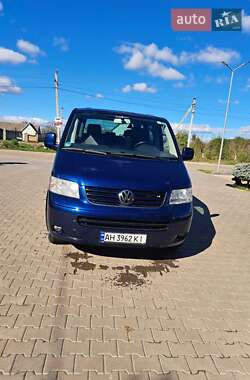 Volkswagen Multivan  2007