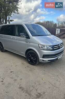 Volkswagen Multivan  2019