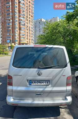 Volkswagen Multivan  2007