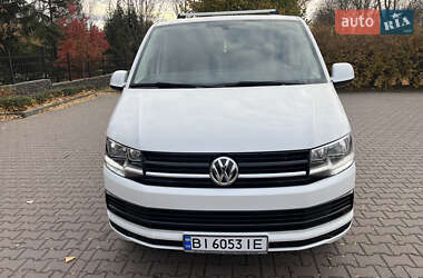 Volkswagen Multivan 2017