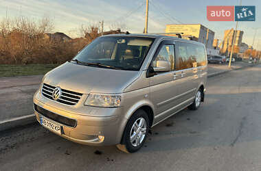 Volkswagen Multivan  2005