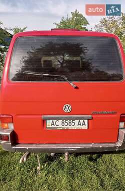 Volkswagen Multivan  1994
