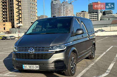 Volkswagen Multivan 2020