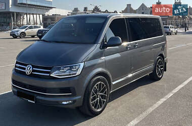 Volkswagen Multivan 2019