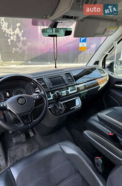 Volkswagen Multivan 2019