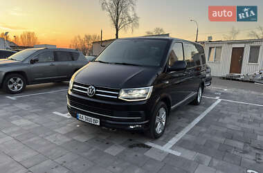 Volkswagen Multivan  2019