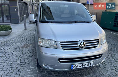 Минивэн Volkswagen Multivan 2006 в Киеве