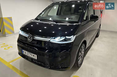 Volkswagen Multivan  2021
