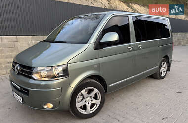 Volkswagen Multivan  2010