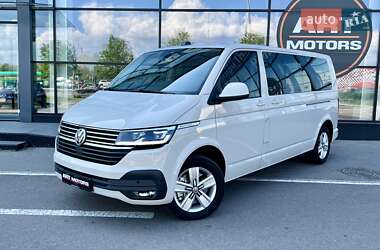 Volkswagen Multivan  2020