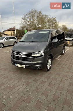 Volkswagen Multivan  2021