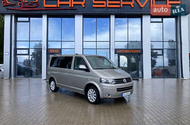 Volkswagen Multivan  2012