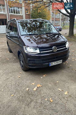 Volkswagen Multivan  2016
