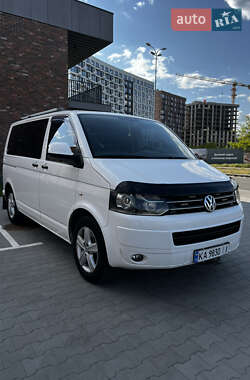 Volkswagen Multivan  2010