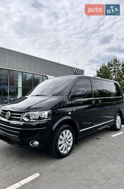 Volkswagen Multivan  2012