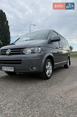 Volkswagen Multivan  2010