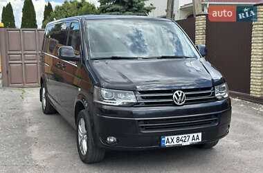Volkswagen Multivan  2015