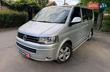 Volkswagen Multivan  2012