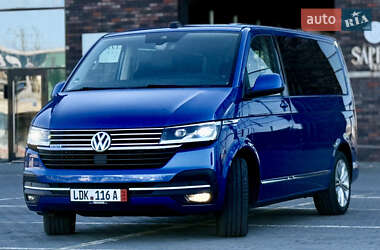 Volkswagen Multivan  2020